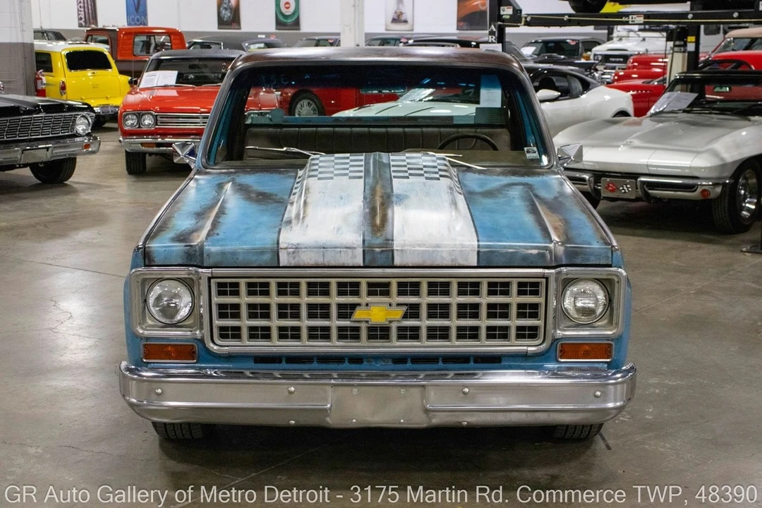 1978 Chevrolet C/K 3rd Gen - Image 11 of 12