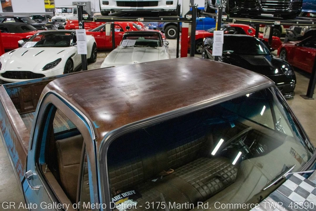 1978 Chevrolet C/K 3rd Gen - Image 14 of 21