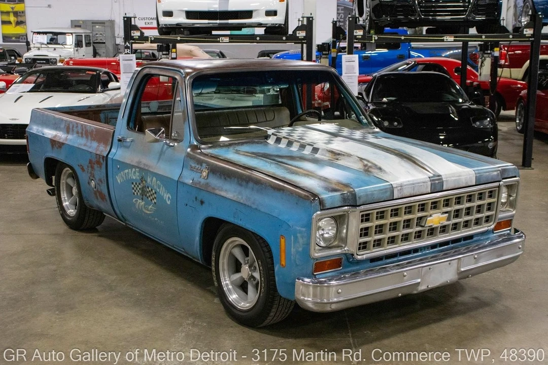 1978 Chevrolet C/K 3rd Gen - Image 9 of 12