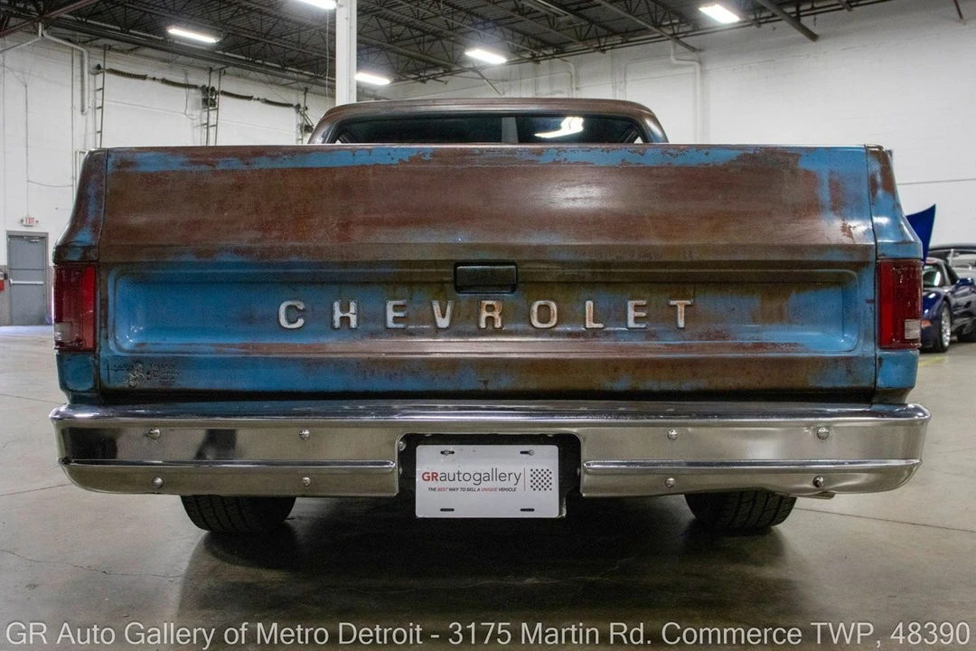 1978 Chevrolet C/K 3rd Gen - Image 6 of 12
