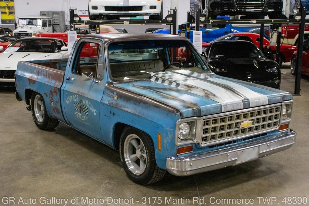 1978 Chevrolet C/K 3rd Gen - Image 9 of 21