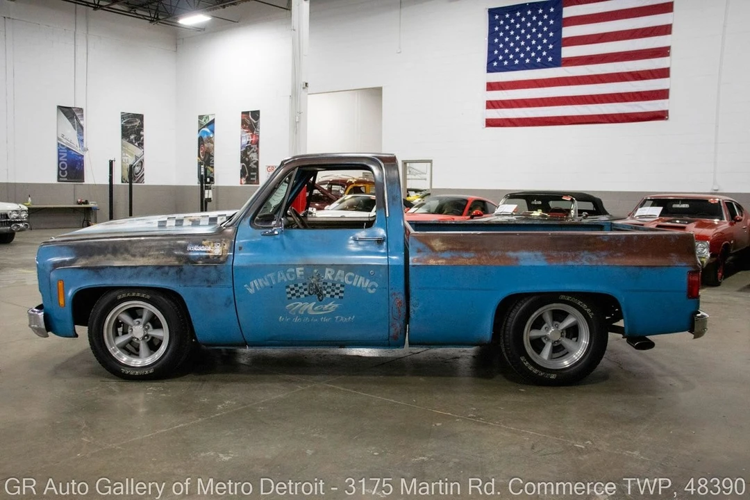 1978 Chevrolet C/K 3rd Gen - Image 3 of 21