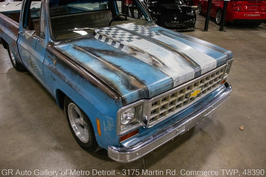1978 Chevrolet C/K 3rd Gen - Image 13 of 21
