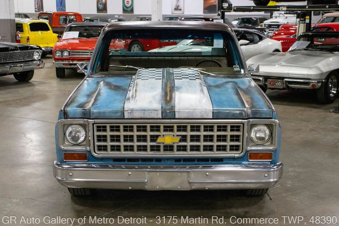1978 Chevrolet C/K 3rd Gen - Image 11 of 21