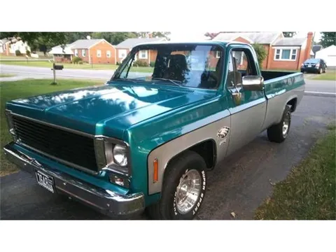 1978 Chevrolet C10