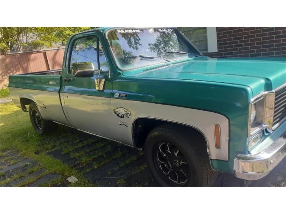 1978 Chevrolet C/K 3rd Gen - Image 6 of 20