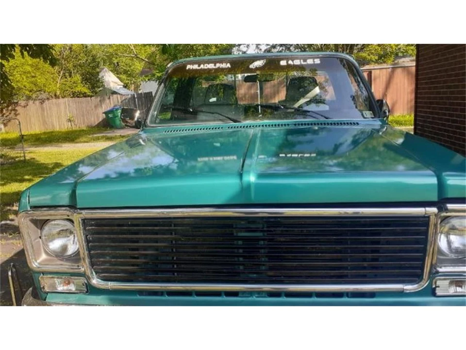1978 Chevrolet C/K 3rd Gen - Image 11 of 20