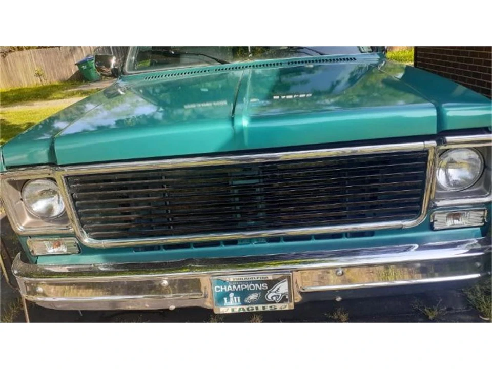 1978 Chevrolet C/K 3rd Gen - Image 12 of 20