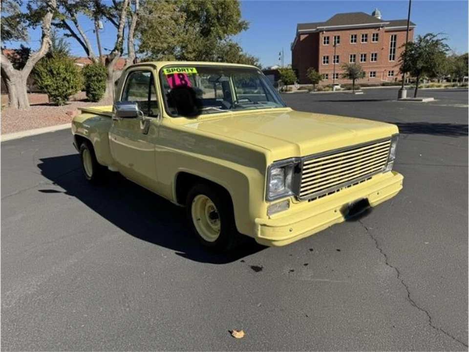 1978 Chevrolet C/K 3rd Gen - Image 7 of 16