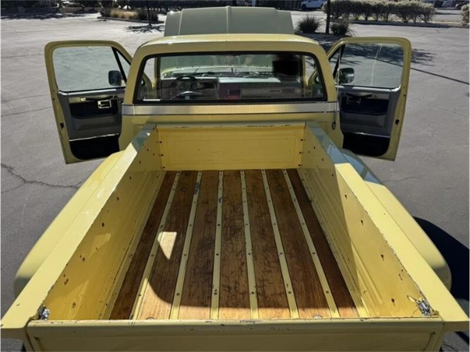1978 Chevrolet C/K 3rd Gen - Image 3 of 16