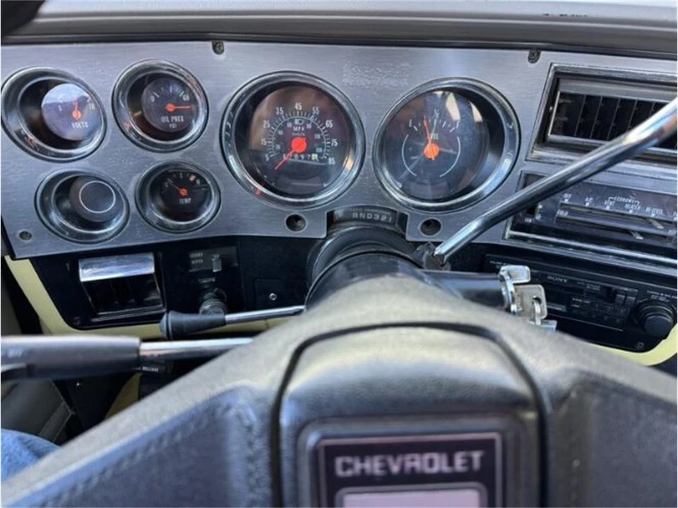 1978 Chevrolet C/K 3rd Gen - Image 12 of 16