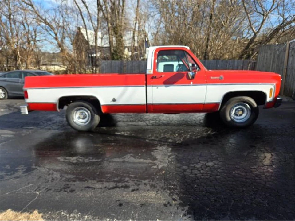 1978 Chevrolet C/K 3rd Gen - Image 5 of 6