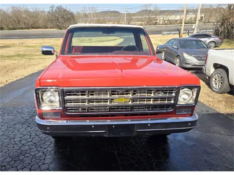 1978 Chevrolet C10 Bonanza