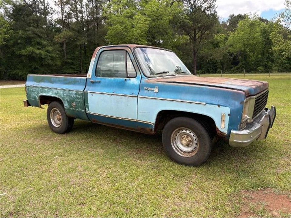 1978 Chevrolet C/K 3rd Gen - Image 4 of 4