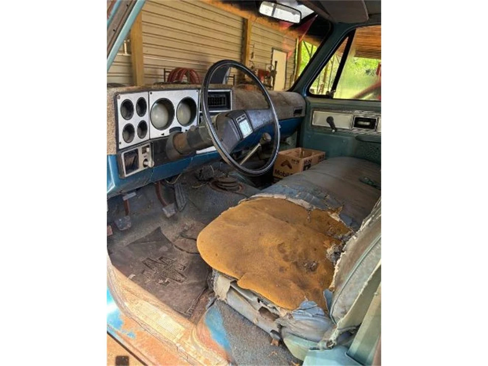 1978 Chevrolet C/K 3rd Gen - Image 2 of 4