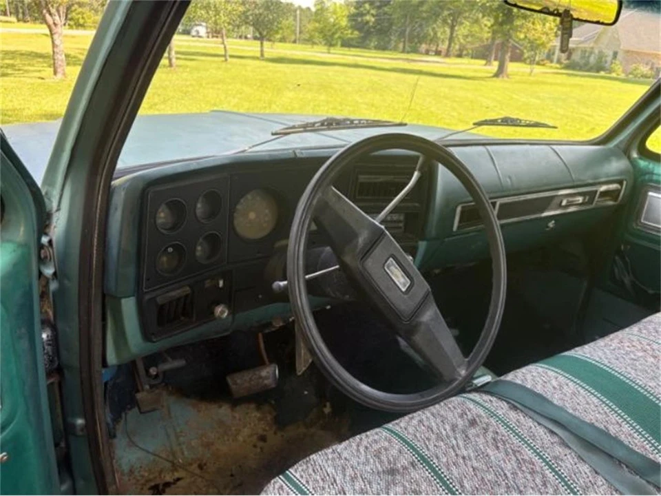 1978 Chevrolet C/K 3rd Gen - Image 11 of 18