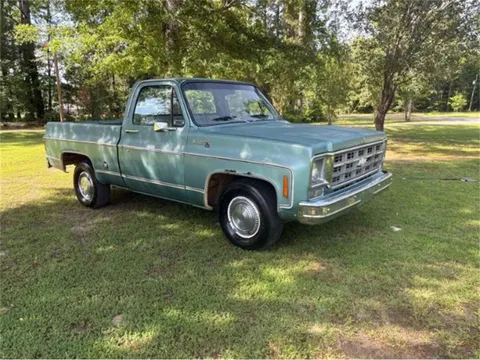 1978 Chevrolet C10 Bonanza