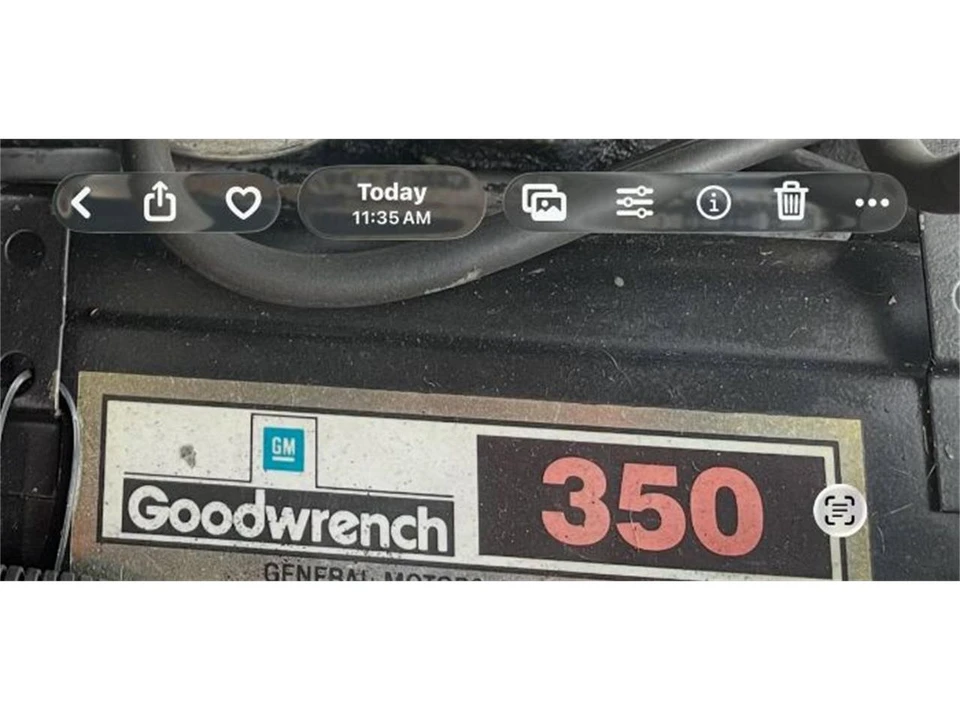1978 Chevrolet C/K 3rd Gen - Image 3 of 14