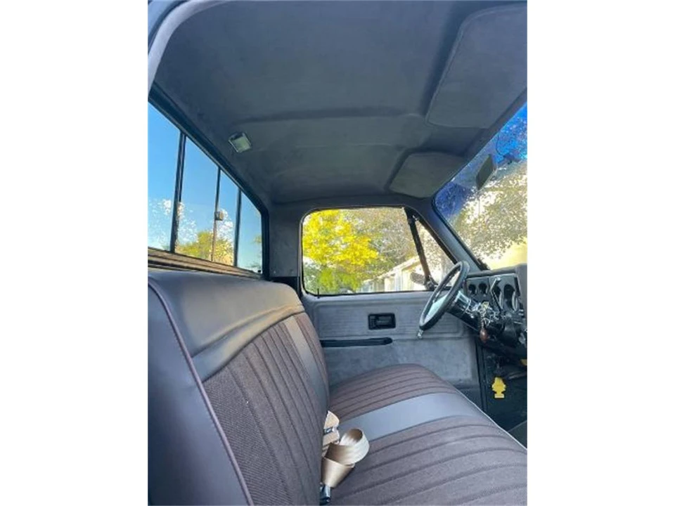 1978 Chevrolet C/K 3rd Gen - Image 6 of 14