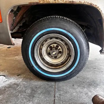 1978 Chevrolet C10 Big Ten