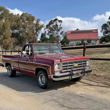 1978 Chevrolet C10 Big10