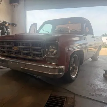 1978 Chevrolet C10 Big10