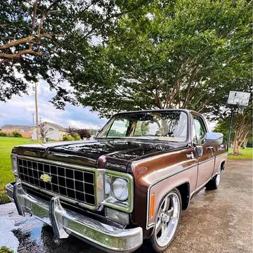 1978 Chevrolet C10