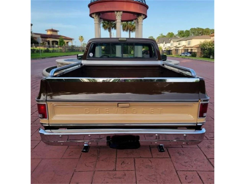 1978 Chevrolet C/K 3rd Gen - Image 2 of 24
