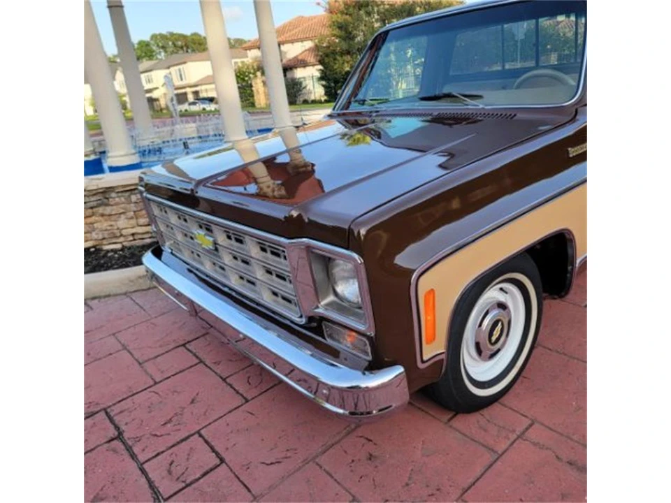 1978 Chevrolet C/K 3rd Gen - Image 11 of 24