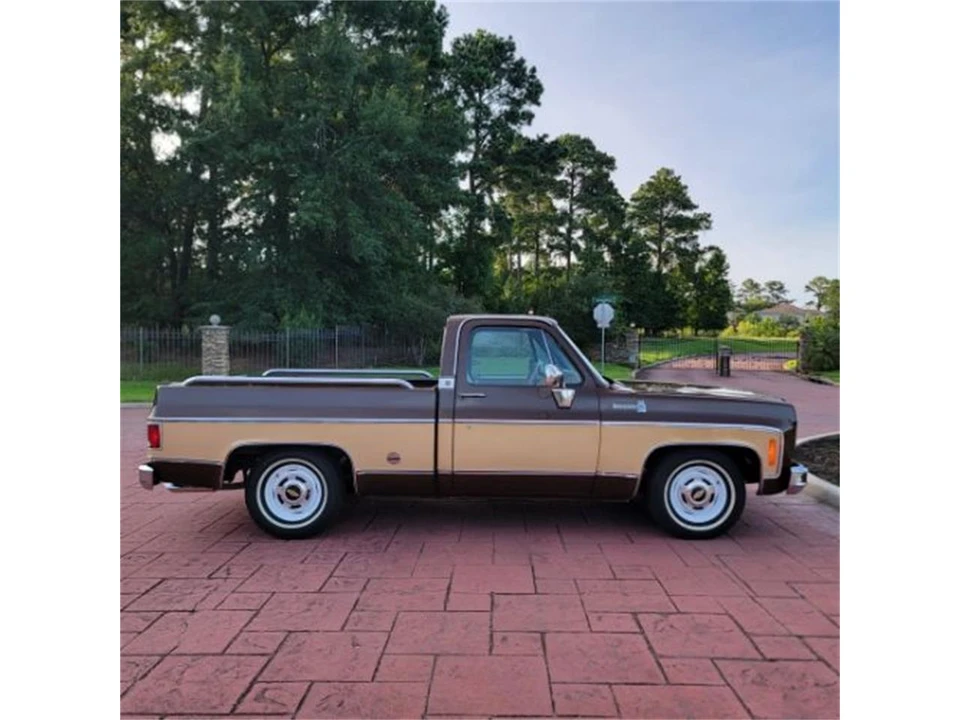 1978 Chevrolet C/K 3rd Gen - Image 9 of 24