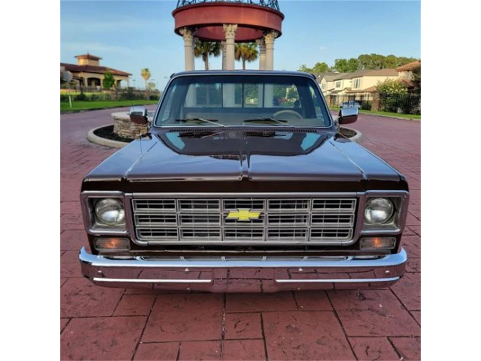 1978 Chevrolet C/K 3rd Gen - Image 17 of 24