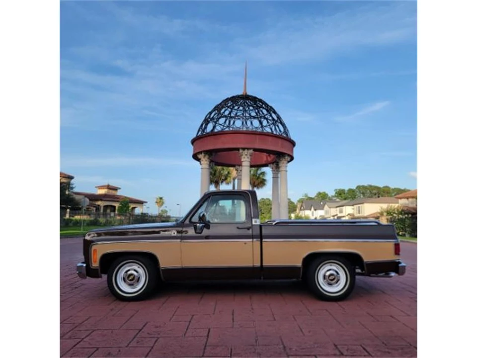 1978 Chevrolet C/K 3rd Gen - Image 10 of 24