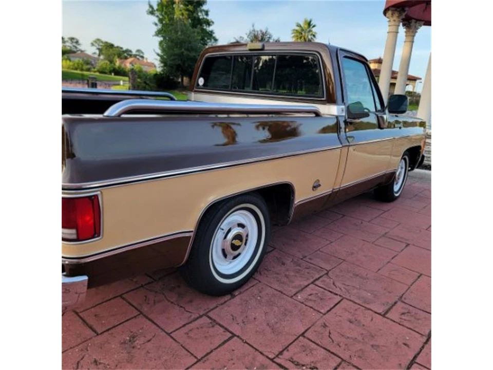 1978 Chevrolet C/K 3rd Gen - Image 6 of 24