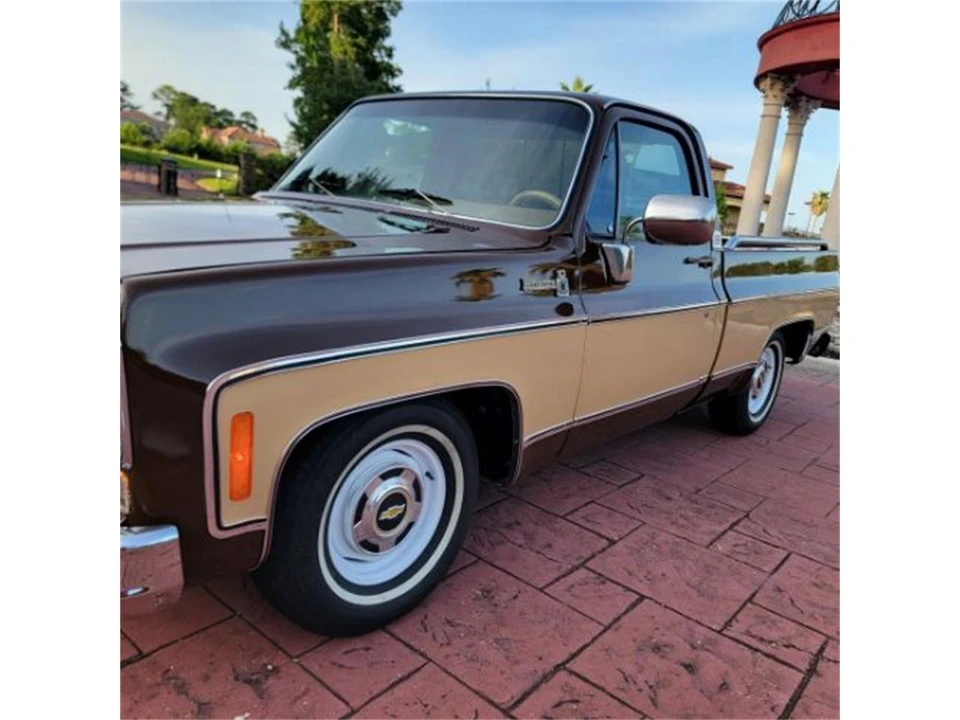 1978 Chevrolet C/K 3rd Gen - Image 18 of 24