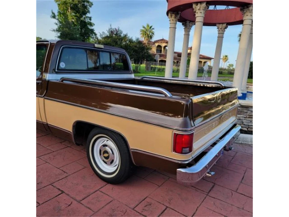 1978 Chevrolet C/K 3rd Gen - Image 4 of 24
