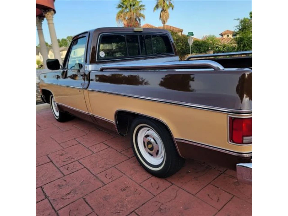 1978 Chevrolet C/K 3rd Gen - Image 5 of 24