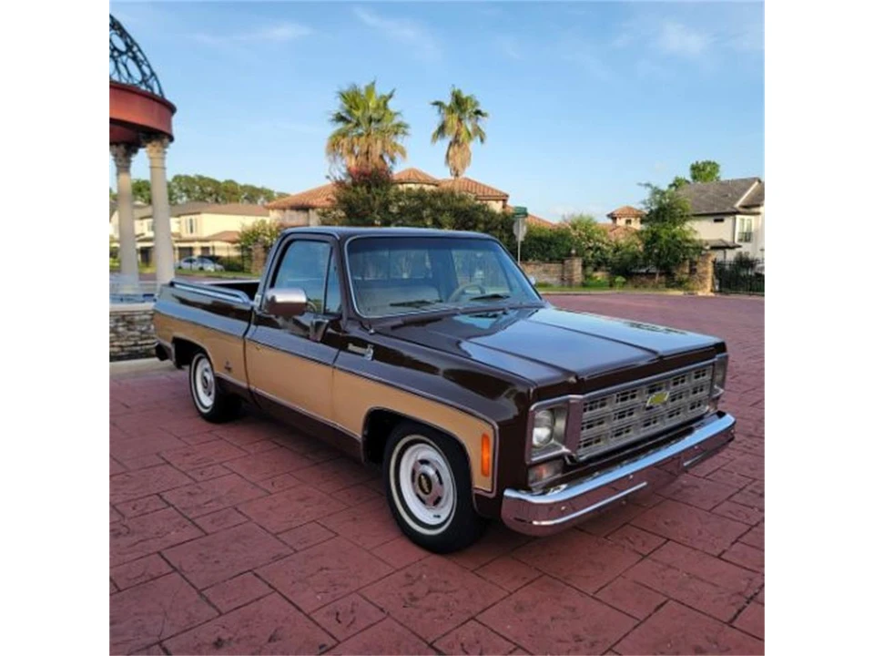 1978 Chevrolet C/K 3rd Gen - Image 12 of 24