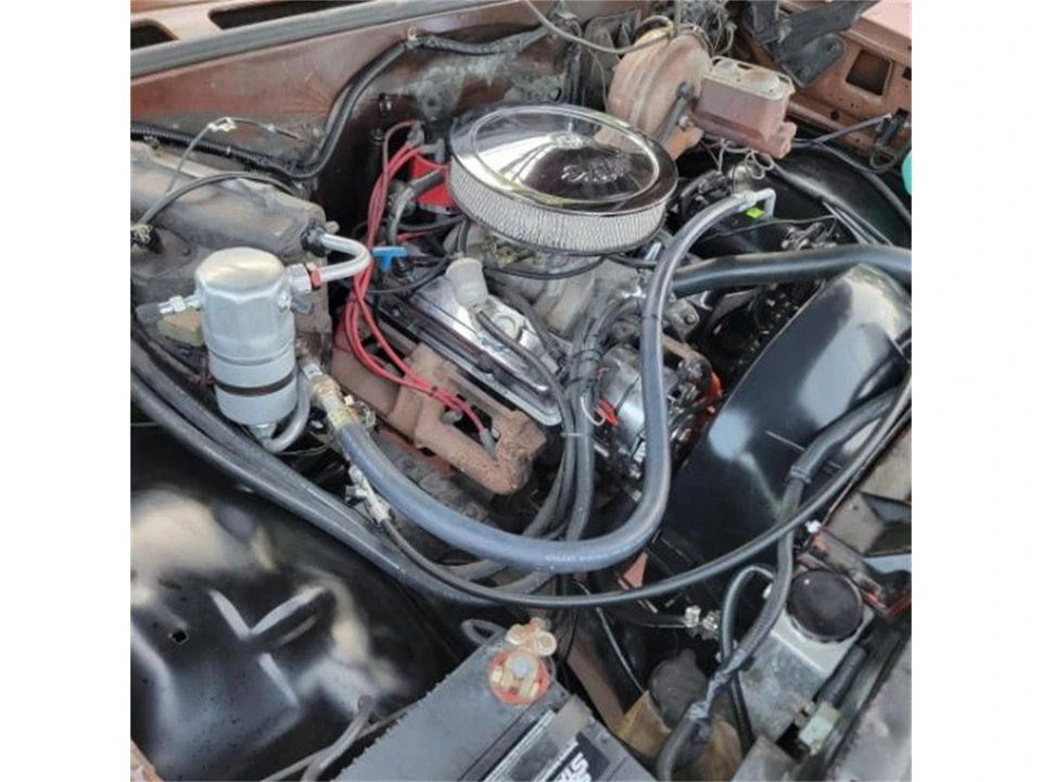 1978 Chevrolet C/K 3rd Gen - Image 20 of 24