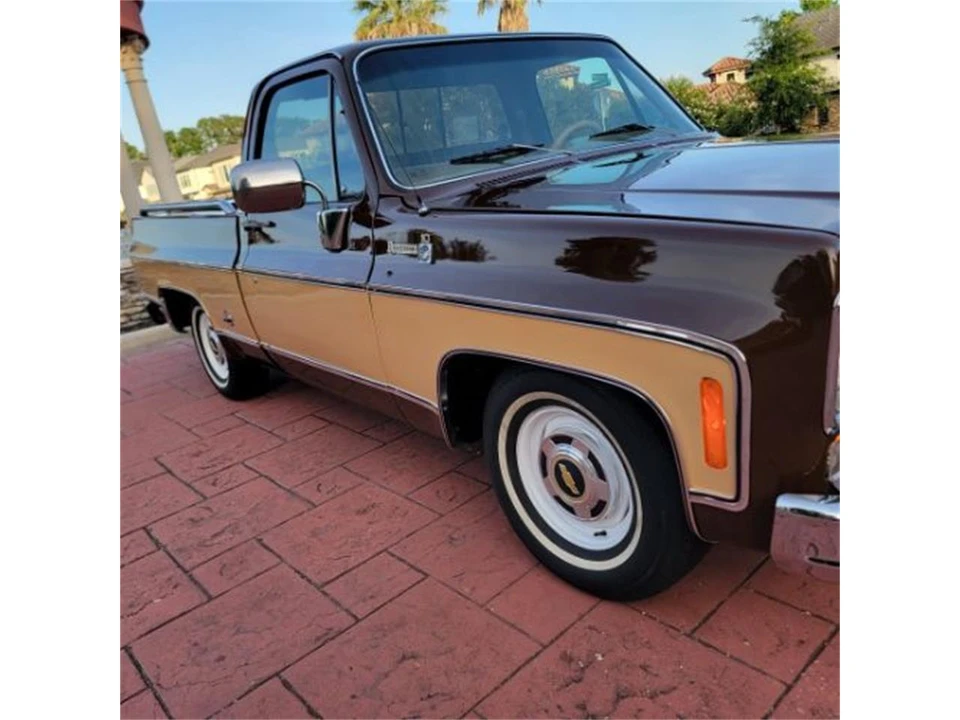1978 Chevrolet C/K 3rd Gen - Image 15 of 24
