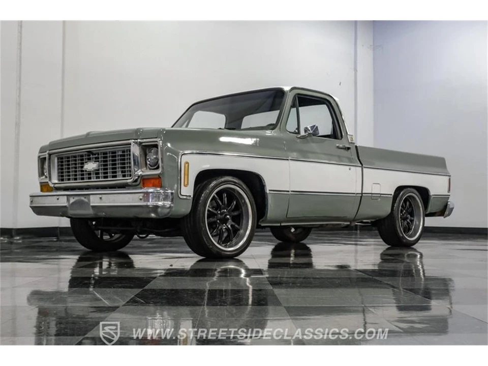 1978 Chevrolet C/K 3rd Gen - Image 22 of 31