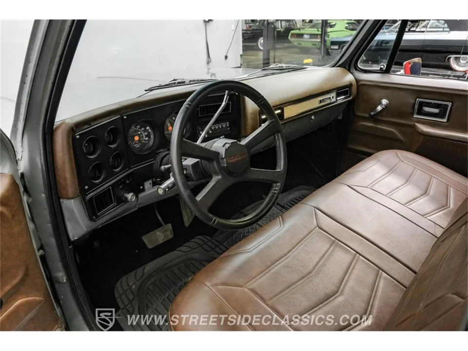 1978 Chevrolet C/K 3rd Gen - Image 4 of 31
