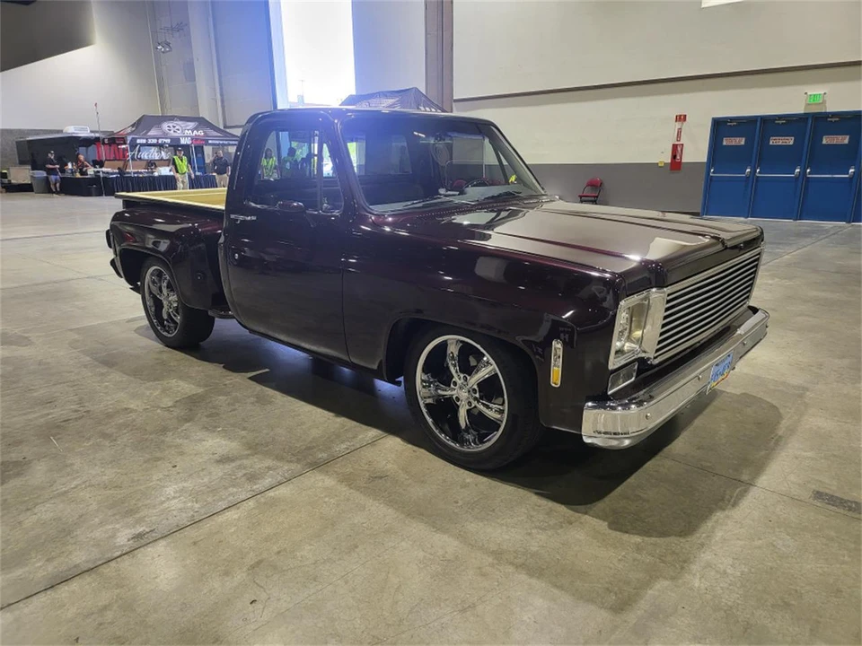 1978 Chevrolet C/K 3rd Gen - Image 7 of 19