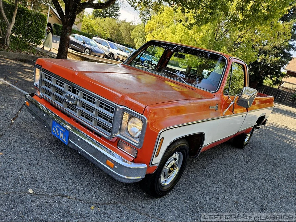 1978 Chevrolet C/K 3rd Gen - Image 2 of 31
