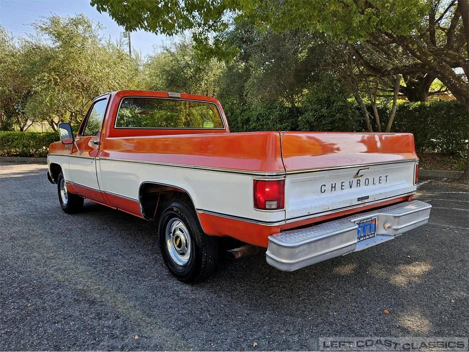 1978 Chevrolet C/K 3rd Gen - Image 4 of 31