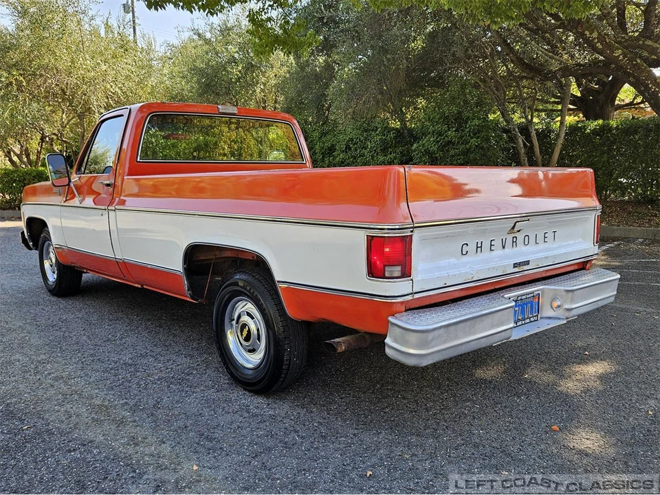 1978 Chevrolet C/K 3rd Gen - Image 5 of 31