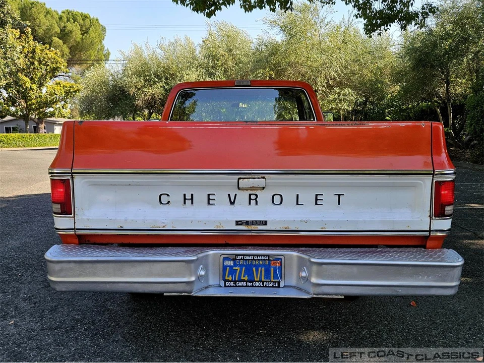 1978 Chevrolet C/K 3rd Gen - Image 6 of 31