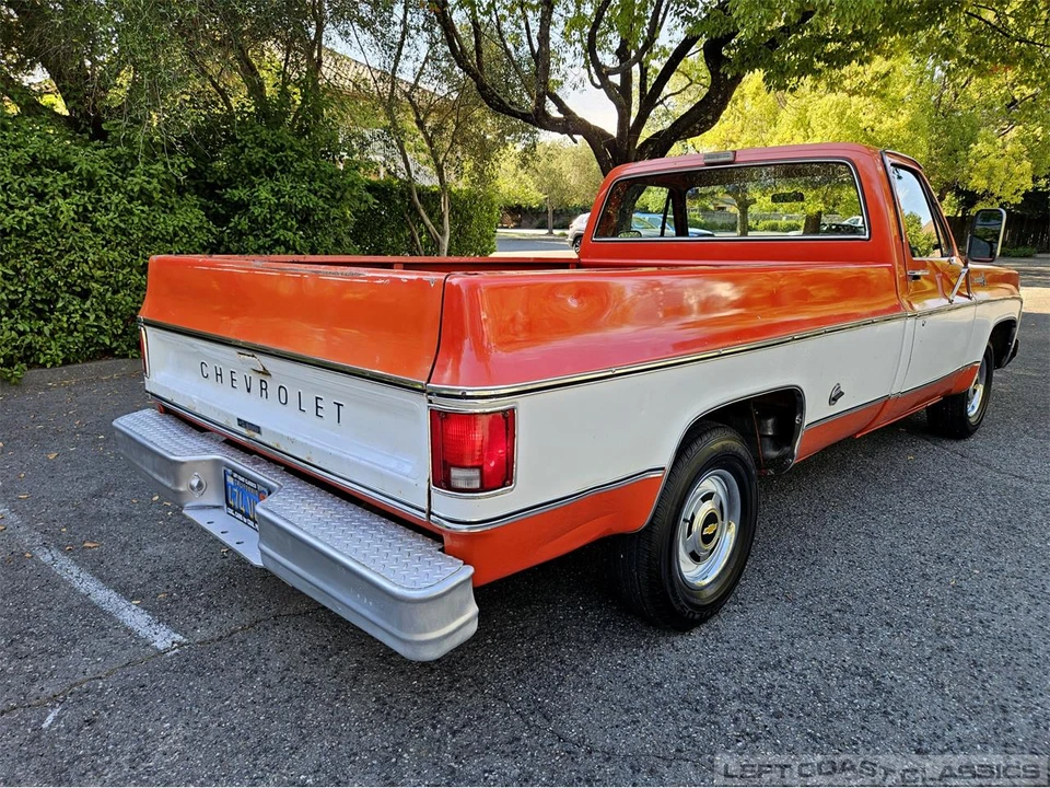 1978 Chevrolet C/K 3rd Gen - Image 7 of 31