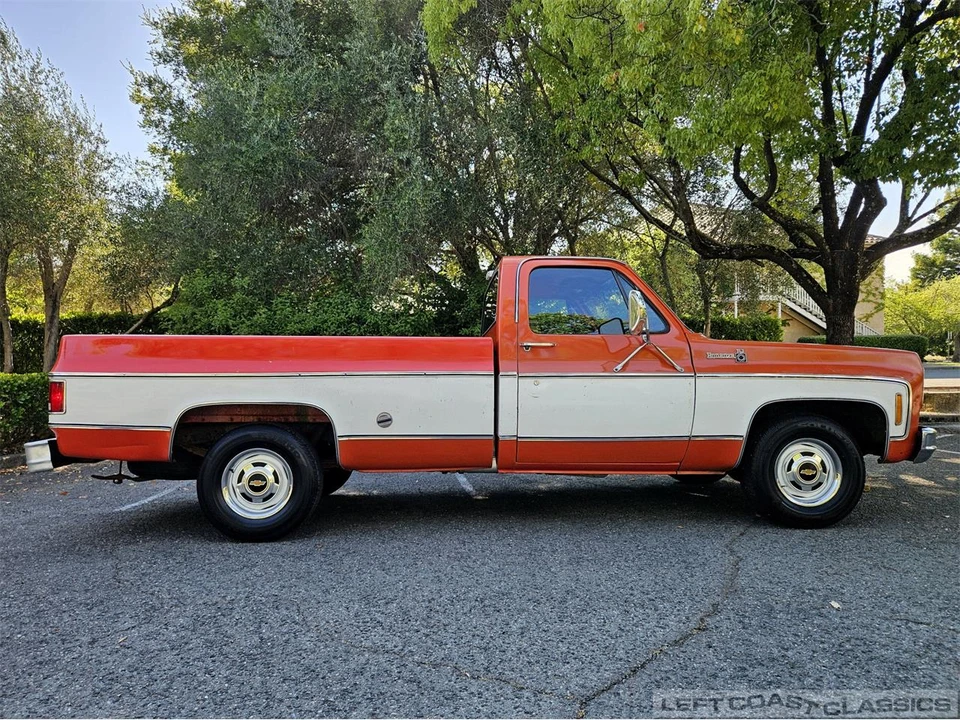 1978 Chevrolet C/K 3rd Gen - Image 8 of 31