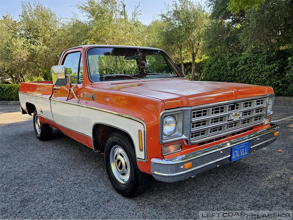 1978 Chevrolet C/K 3rd Gen - Image 9 of 31