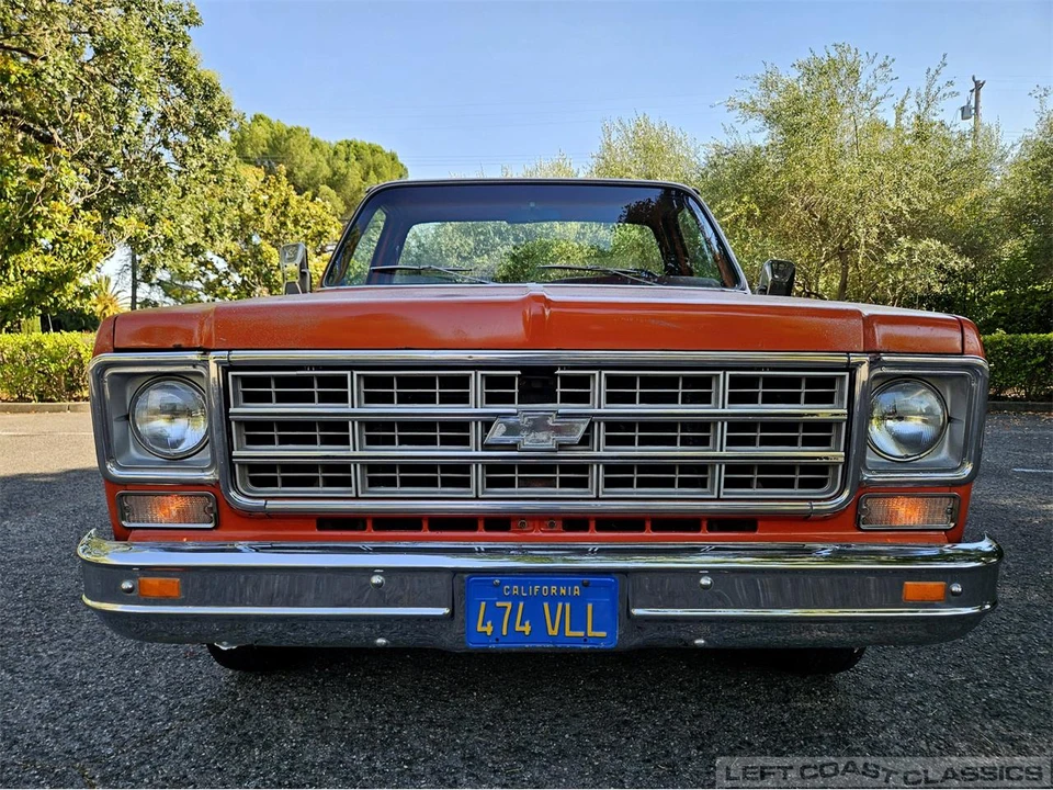 1978 Chevrolet C/K 3rd Gen - Image 10 of 31